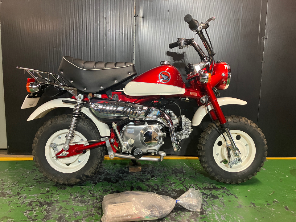 Honda MONKEY 2000