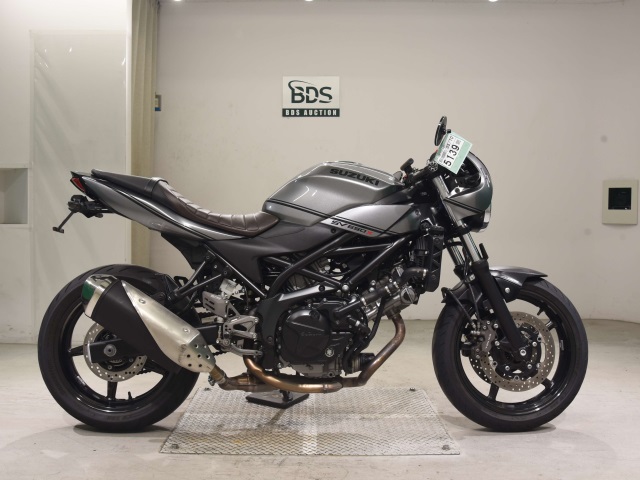 Suzuki SV650XA 2019