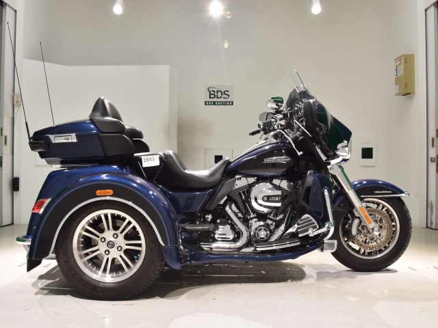 HD ELECTRA GLIDE FLHTCU1690 TRIKE 2014