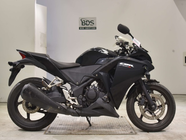 Honda CBR250R 2013