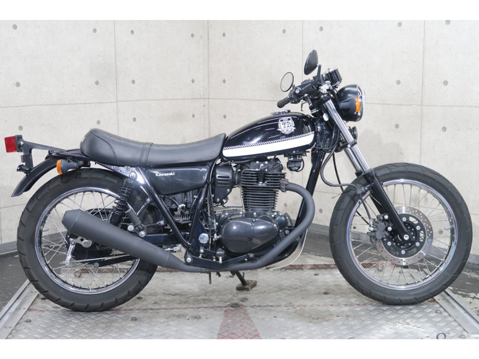 Kawasaki 250TR 2013