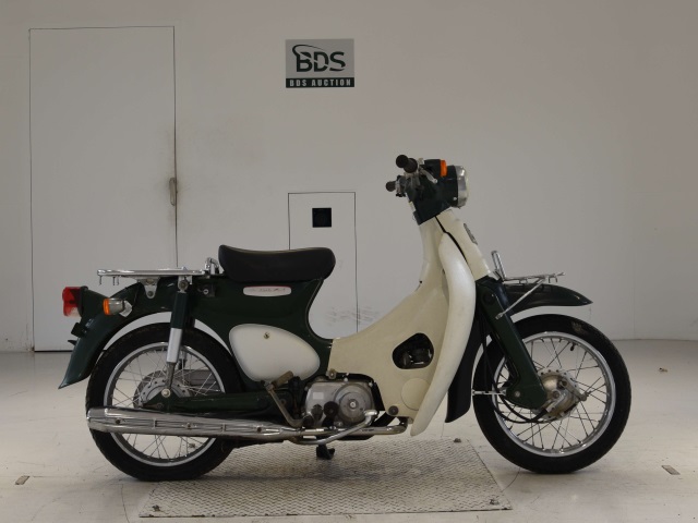 Honda LITTLECUB-E 2006