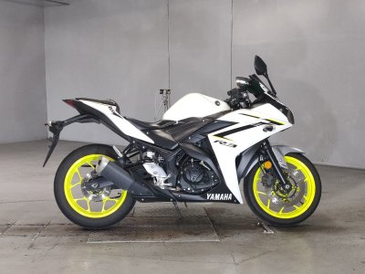 Yamaha YZF-R3 2018