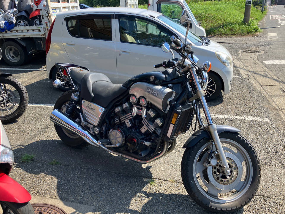 Yamaha V-MAX1200 1991