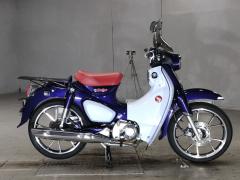 Honda SUPER CUB125 2019