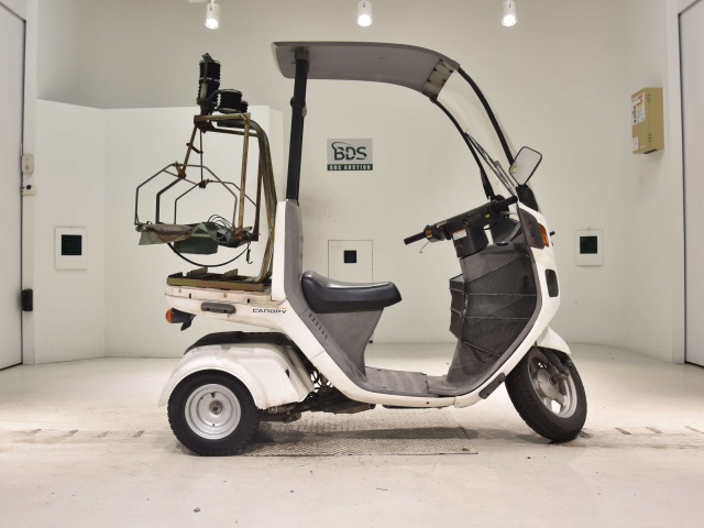 Honda GYRO CANOPY 2011