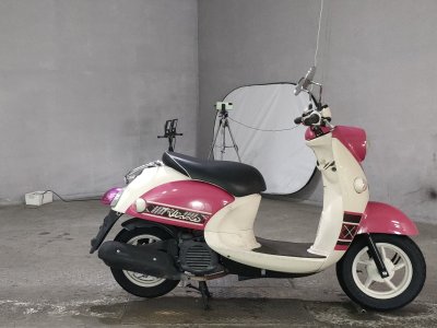 Yamaha VINO50 2015