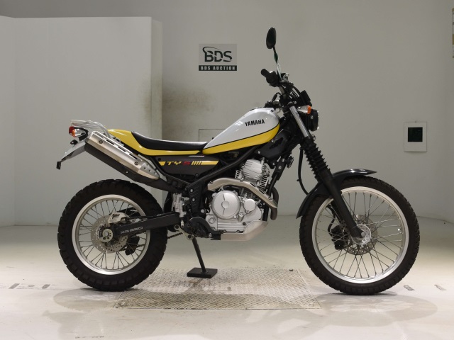 Yamaha TRICKER 2010
