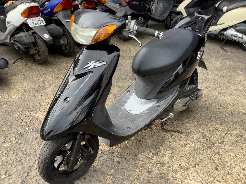 Yamaha JOG ZR 2001