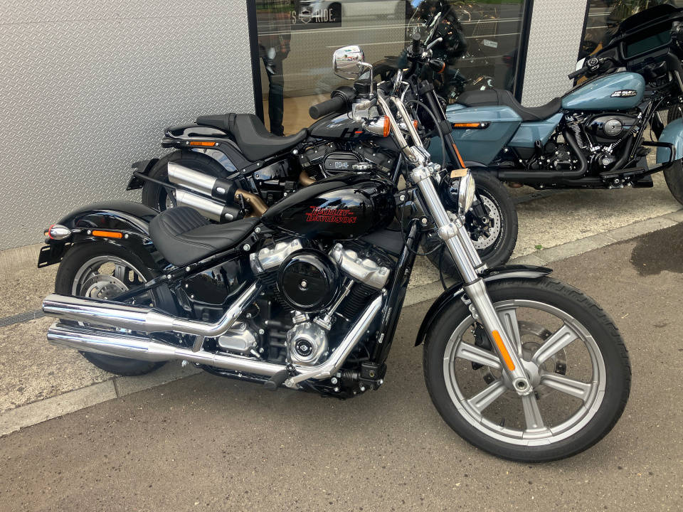 HD HARLEY FXST 2023