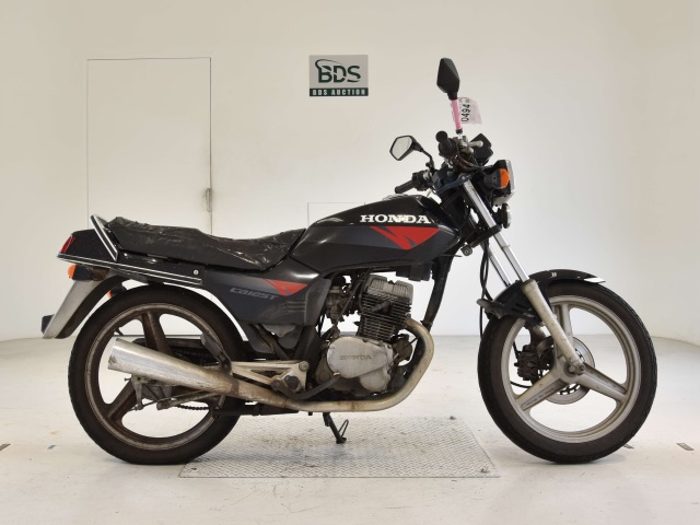 Honda CB125T 1993