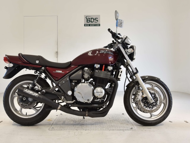 Kawasaki ZEPHYR1100 2006