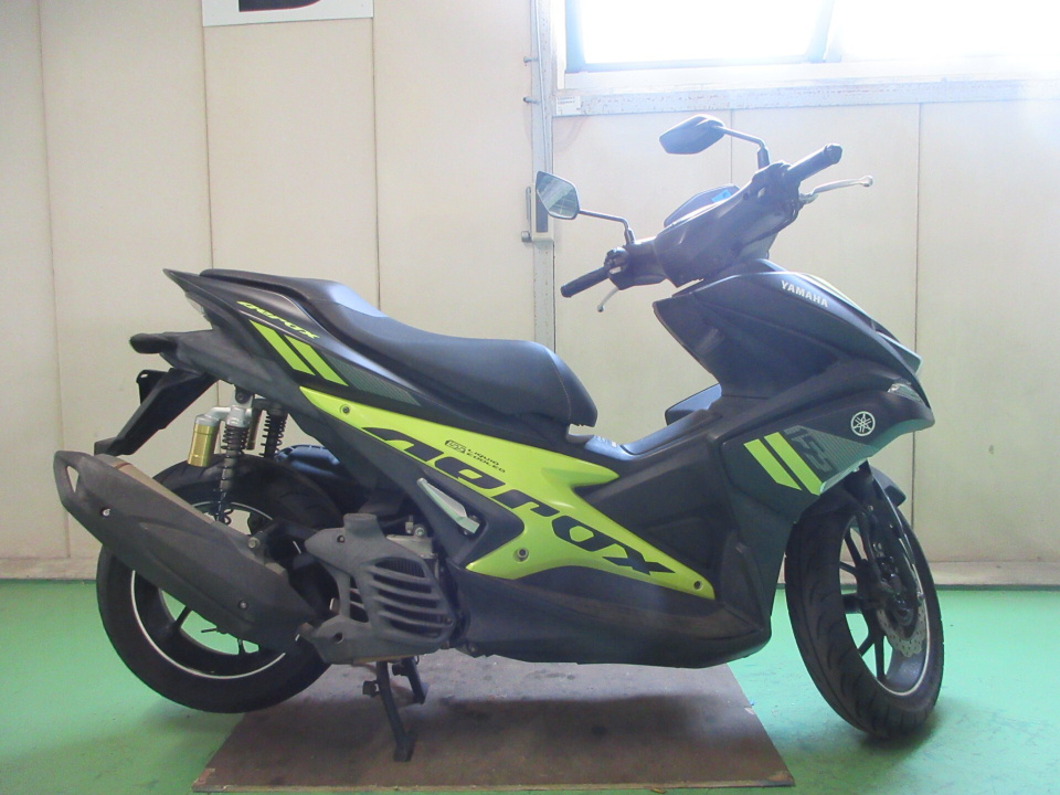 Yamaha AERO X155 2001