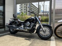 Yamaha DRAGSTAR XVS400 CLASSIC 2012