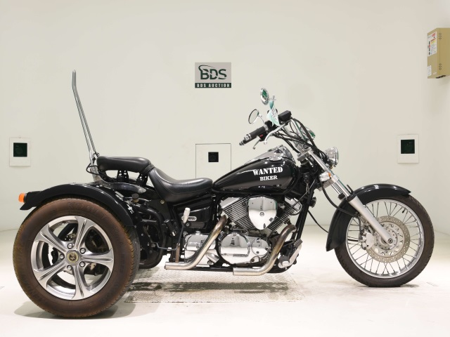 Yamaha DRAGSTAR XVS250 TRIKE 2008