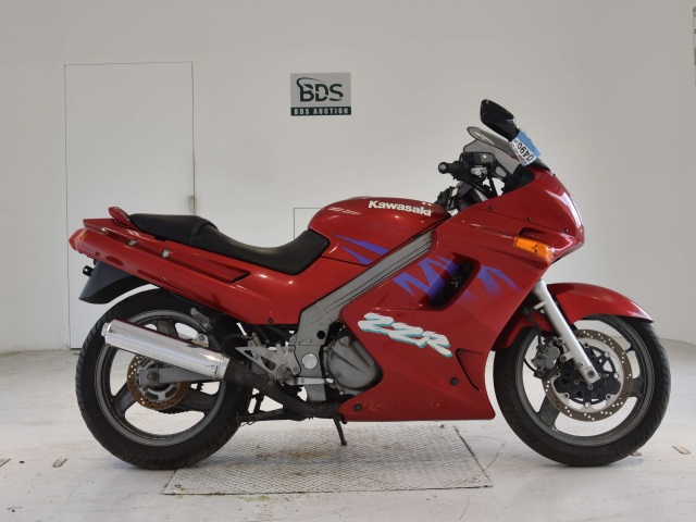 Kawasaki ZZ-R250 1995