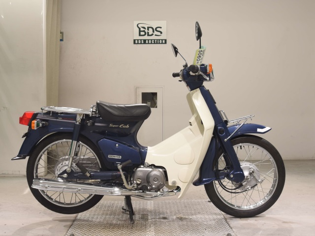 Honda C90-E 2007