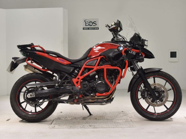 BMW F700GS 2015