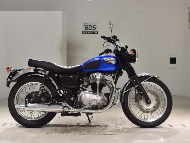 Kawasaki W400 2006