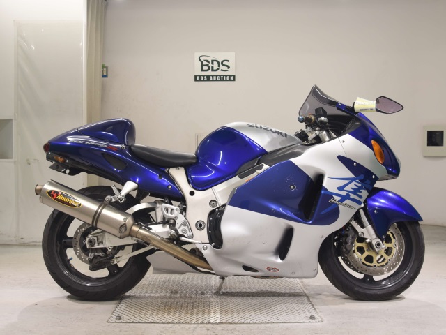 Suzuki GSX1300R HAYABUSA 2001