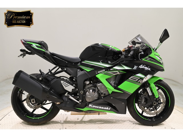 Kawasaki ZX-6RA 2016