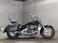 Yamaha DRAGSTAR XVS400 CLASSIC 2008