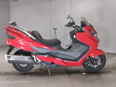 Suzuki SKYWAVE 250M 2007