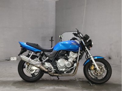 Honda CB400SFV 2018