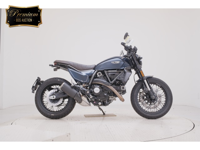 Ducati SCRAMBLER NIGHT SHIFT 2025