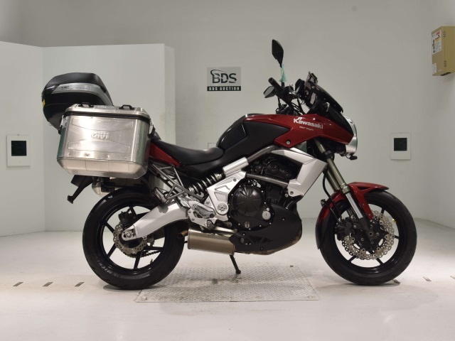 Kawasaki VERSYS 650 2011