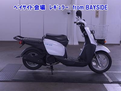 Yamaha GEAR 2019