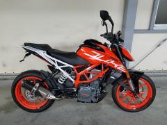 KTM 390 DUKE 2019