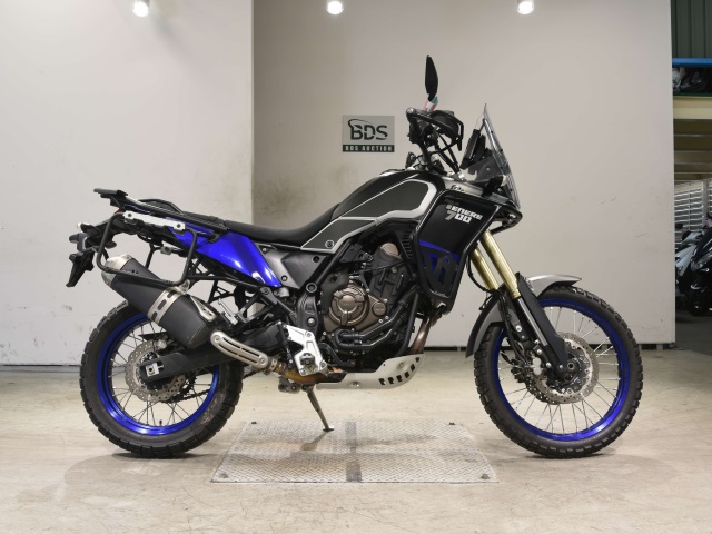 Yamaha XTZ690 TENERE 700 2020