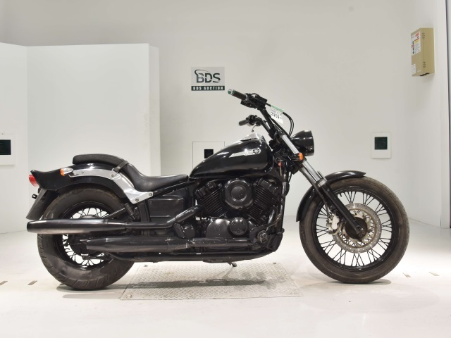 Yamaha DRAGSTAR XVS400 2009