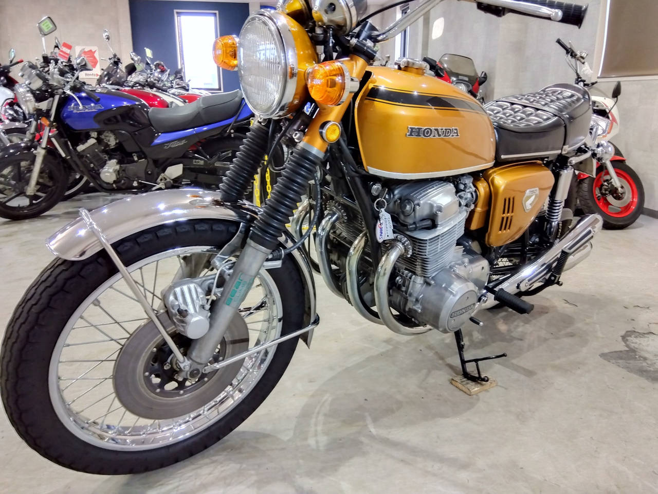 Honda CB400SF 2010