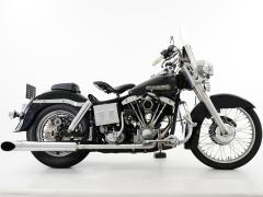 HD ELECTRA GLIDE FLH1200 2019