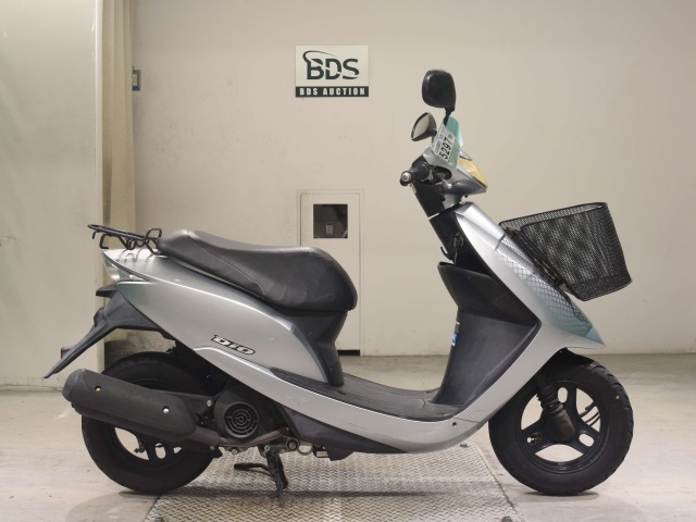 Honda DIO-6 2011