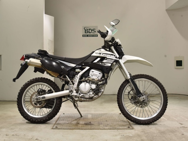 Kawasaki KLX250 2013