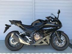 Honda CBR400RA 2017