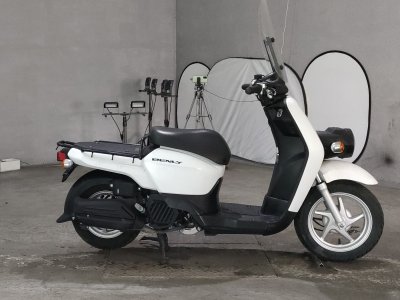 Honda CC50 CROSSCUB 2018