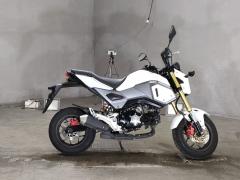 Honda MSX125 GROM 2016