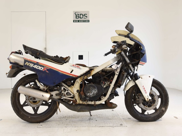 Honda NS400R 1985