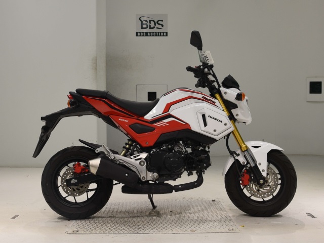 Honda MSX125 GROM 2020