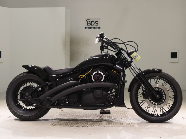 Yamaha DRAGSTAR XVS400 1996