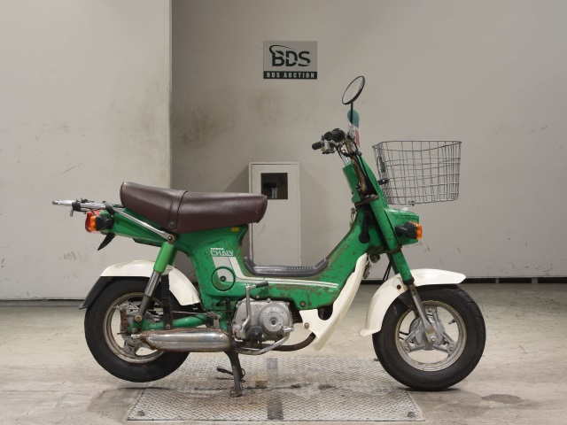 Honda CHALY70 1982