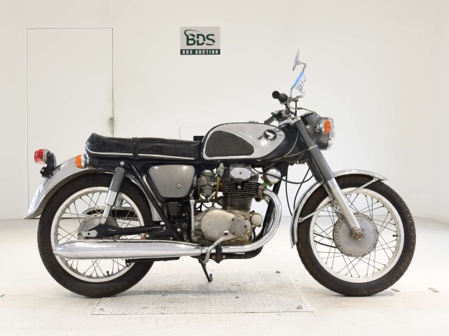 Honda CB250 1968