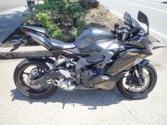 Kawasaki NINJA ZX-25R KRT 2022