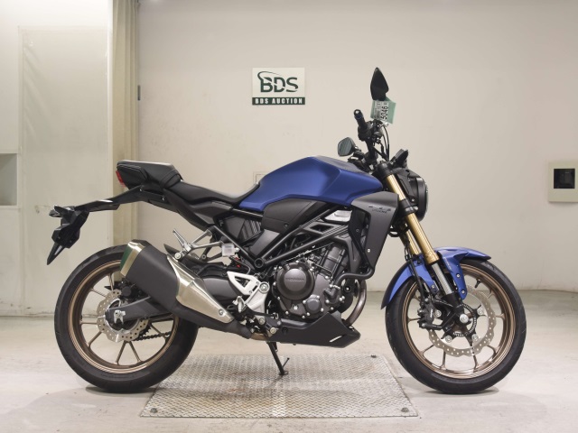Honda CB250R
