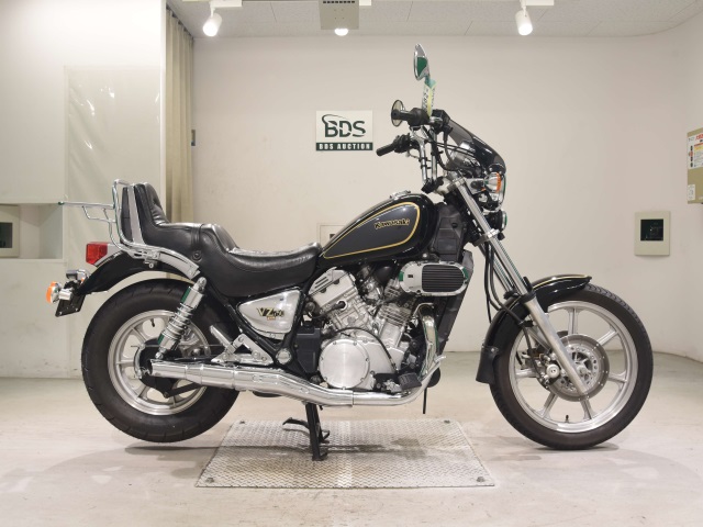 Kawasaki VZ750 1987