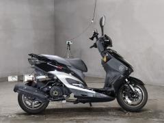Yamaha CYGNUS125XSR 2013